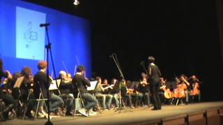 String Band Orquesta y Coro Infantil de la Esc de Música de Pinto-villancico 