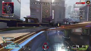 【 APEX大会 】 MetaMeカップ 1st 出場してまーす