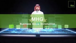 MHG | Marketing Home Group Business Scope Introduction