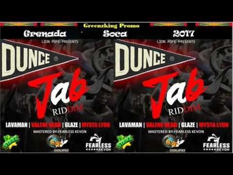 Lavaman - Dunce Jab Jab (Grenada Soca 2017) Dunce Jab Riddim