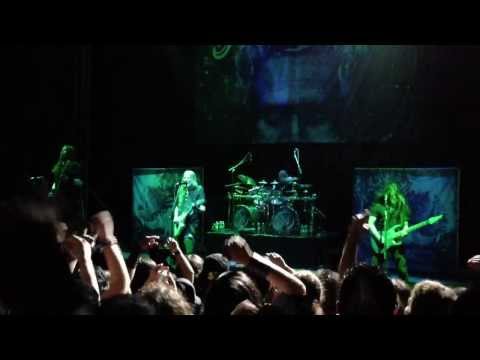 Wintersun - Beautiful Death Live México 03/08/13
