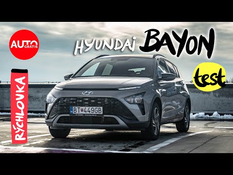 RÝCHLOVKA: Toto by ste mali vedieť o Hyundai Bayon, kým vypijete kávu obrazok