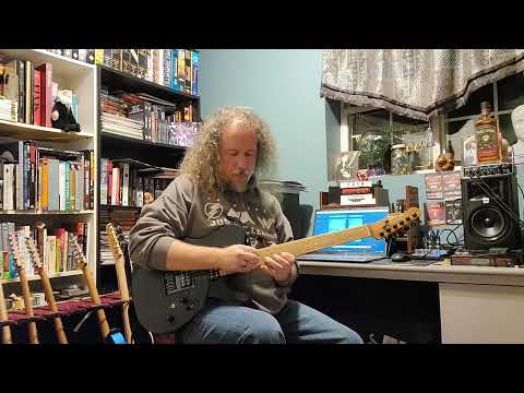 Metal Health (Bang Your Head) - Quiet Riot Guitar Solo #quietriot #metalhealth #guitarsolo