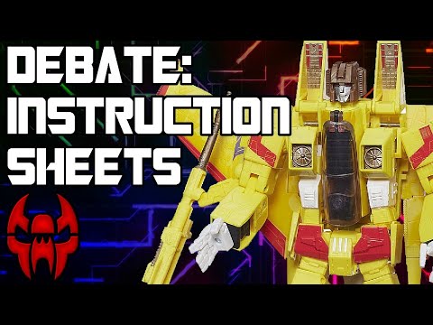 Debate: Do You Use The Instructions?