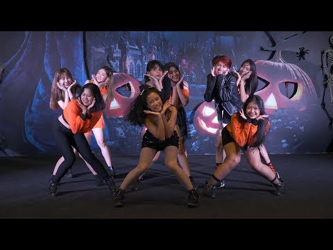 191026 Jellyz_9 cover fromis_9 - Pinocchio + FUN! @ Teen Pointer Halloween 2019 (Au)