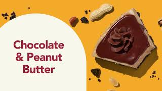 think! Delight Chocolate Peanut Butter Pie