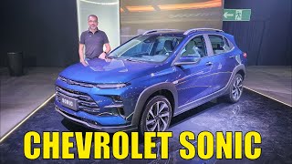 Novo Chevrolet Sonic - Duas versões e preço