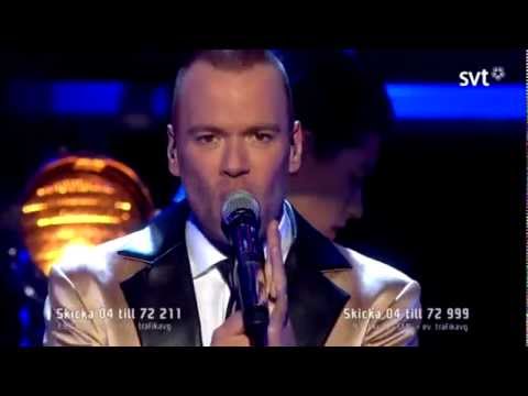Andreas Lundstedt - Aldrig aldrig (Never never) (Melodifestivalen 2012)