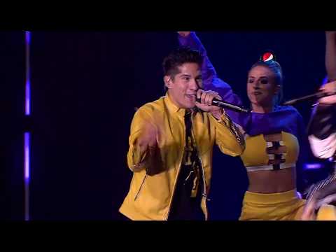 Chyno - Premios Pepsi Music Sexta Edición