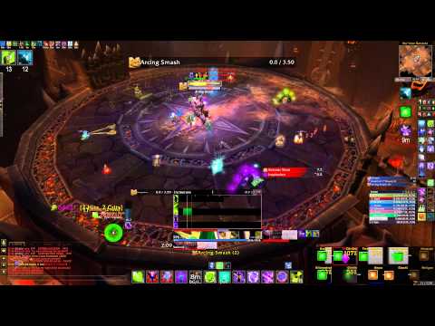 Malkorok - 10 man normal - Destruction PoV