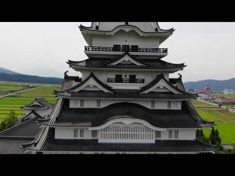 勝山城博物館