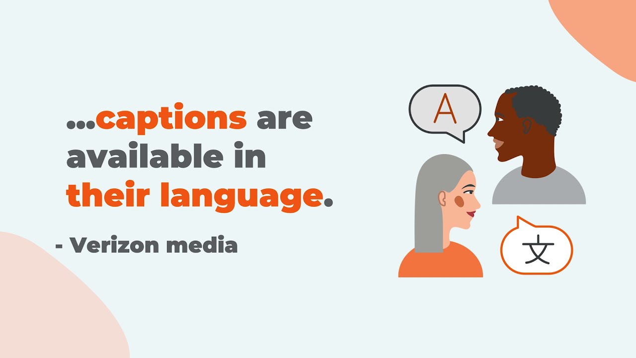 Multimedia Localization Services Overview