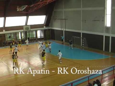 RK Apatin   RK Oroshaza