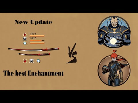 Shadow Fight 2 || Daisho - The best Enchantment 「iOS/Android Gameplay」