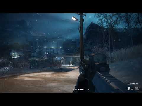 Sniper Ghost Warrior Contracts - kill Ivanovsky and his 2 assistants within 10 seconds