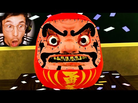 I'M TRYING THE SCARIEST ROBLOX GAME!! | Gods Will