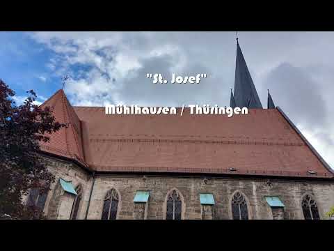 "St Josef"  in Mühlhausen / Thüringen