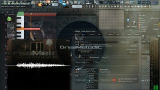 Aviram Dayan DreaMelodiC - Example FL Studio - Mixer Resample - Interpolation & Aliasing