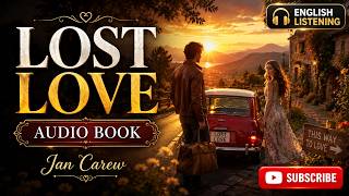 Lost Love | Jan Carew | English Listening Audiobook