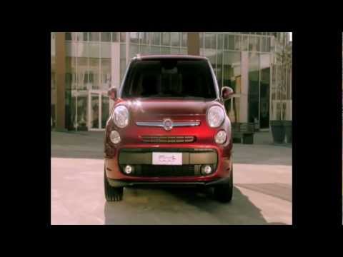 Fiat 500L 2012