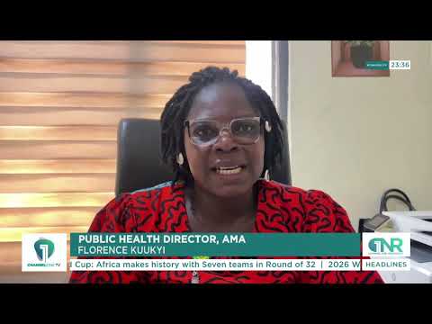 Accra Waste Crisis: Uncollected Refuse Piles Up Amid Heavy Rains