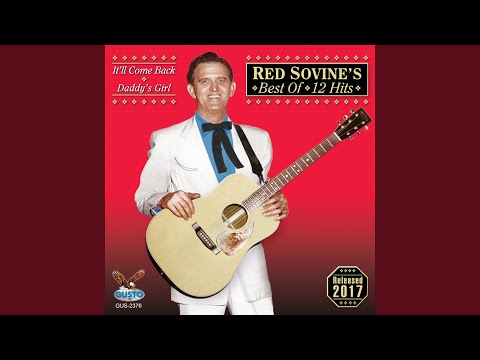 Itll Come Back - Red Sovine