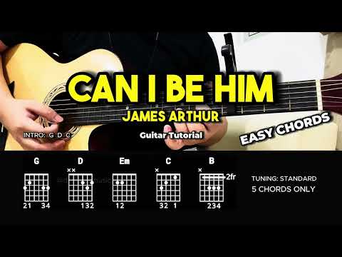 I Am - James Arthur