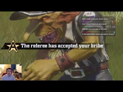 Blood Bowl 2: Skaven! MD28 Vs Pro Elves