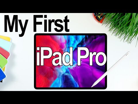 Apple iPad Pro 11 2nd Generation - First iPad Pro Ever! Good - Bad
