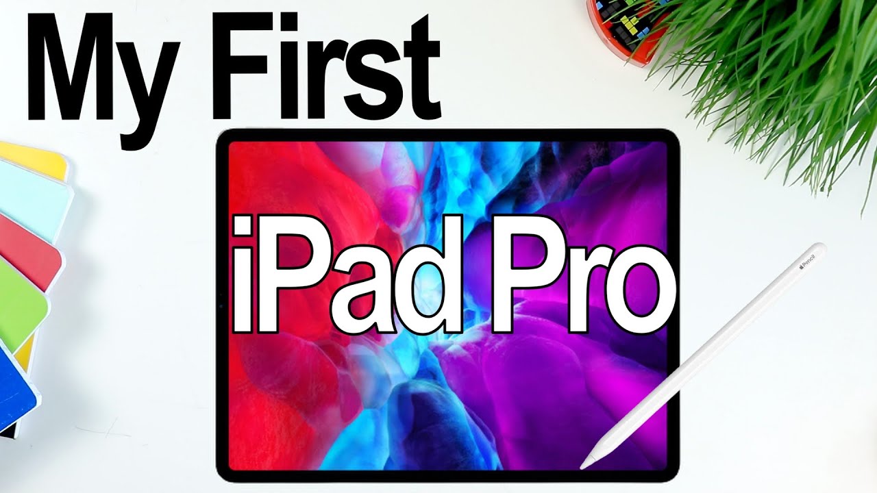 Apple iPad Pro 11 2nd Generation - First iPad Pro Ever! Good - Bad