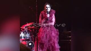 Jessie J „One Night Lover” in Bristol