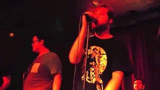 Be Like Max playing "Cheap Shot Youth Anthem" (Kid Dynamite cover,) at Moe's BBQ