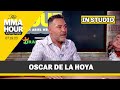 Oscar De La Hoya Talks Tough Childhood, ‘Painful’ Regrets, Ryan Garcia, More | The MMA Hour