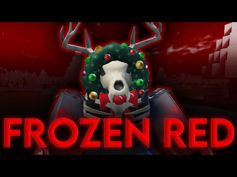 Residence Massacre — Frozen Red SOLO [GAMEPLAY + STRAT]