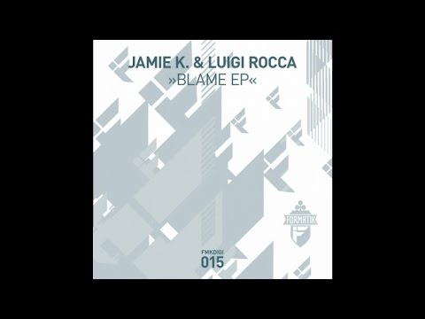 Jamie K / Luigi Rocca - Aeropoli