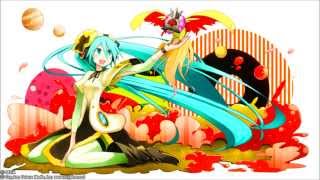 kz(livetune) &amp; HachioujiP feat. Miku Hatsune - Weekender Girl [HD]