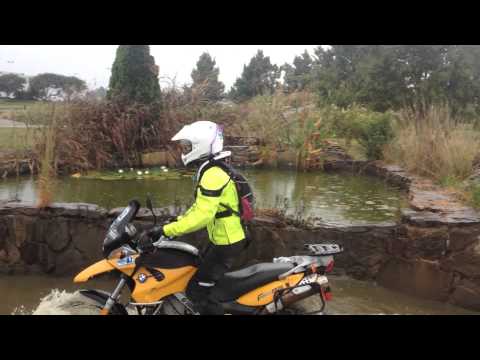 2013 USA GS Trophy qualifier Water Crossing Rider 41