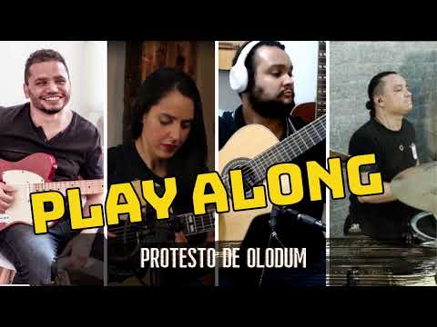 Protesto (ver. 2) - Olodum