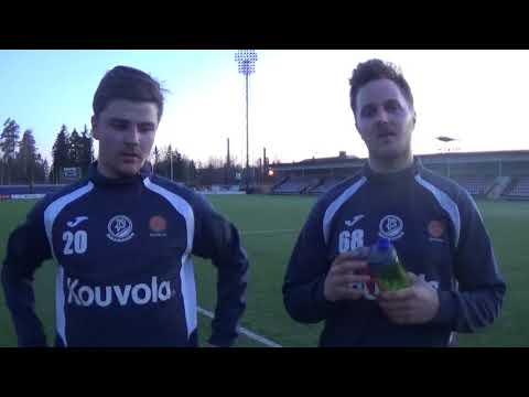 Pelaajahaastattelu: Antti "Dekke" Sokura ja Joni "Mave" Korhonen