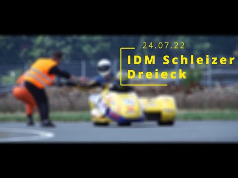 IDM Schleizer Dreieck 2022 | Montage