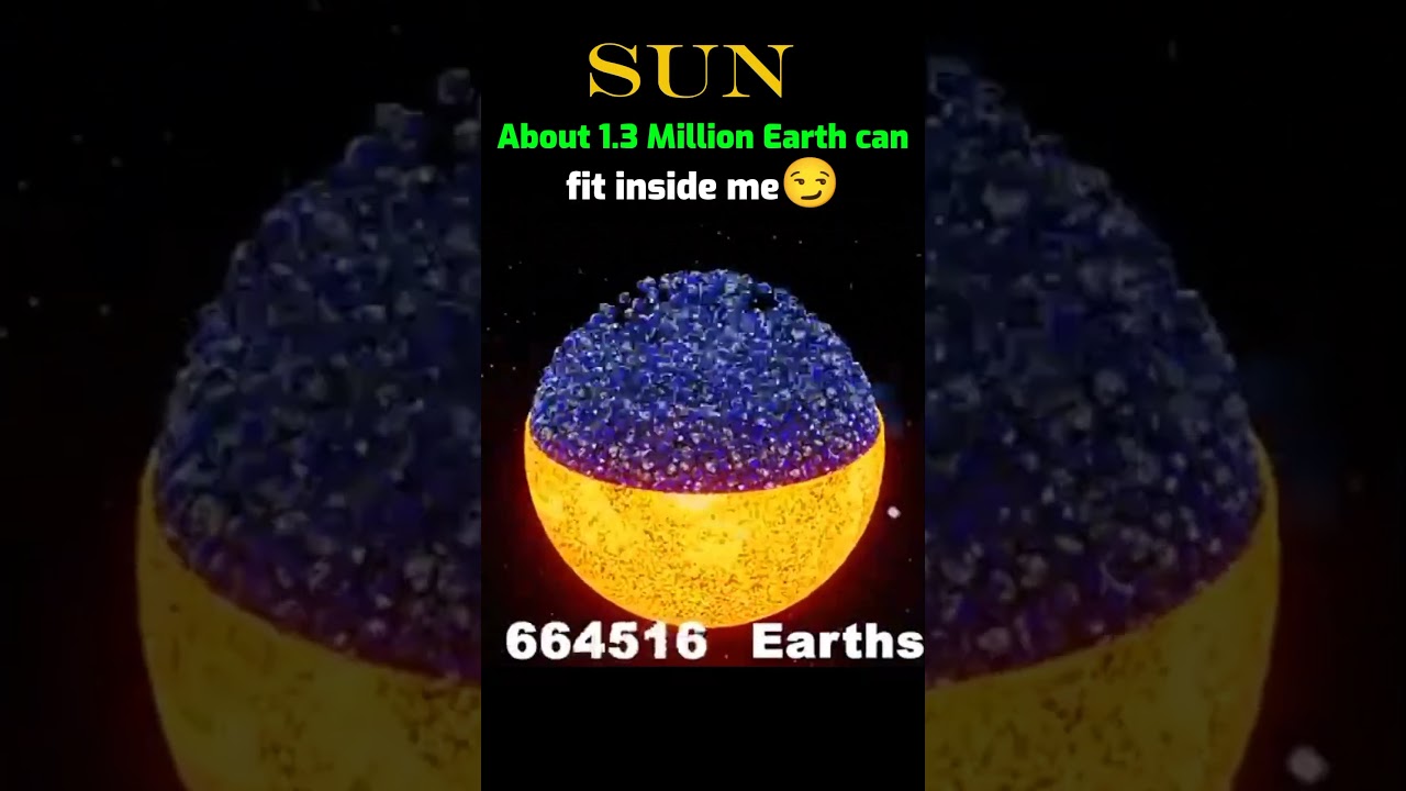 Earth vs Stephenson 2-18 vs Phoenix A*size ☠️🌌 #space #earth #sun