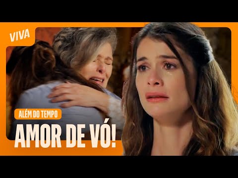 REVELATION! COUNTESS VITÓRIA DISCOVERS THAT LÍVIA IS HER GRANDDAUGHTER | BEYOND TIME | MEMORABLE ...