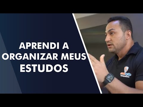 Approved PRF Rafael - I learned to study after a year! - AlfaCon