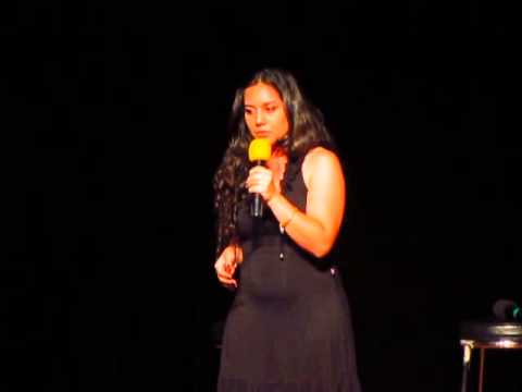 Uma Voz no Vento - Leila Pinheiro (por Camila Borges)