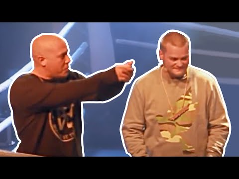 Sebbe Staxx vs Shazaam