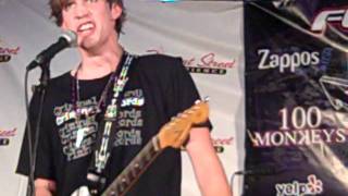 100 Monkeys - Las Vegas - Future Radio