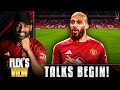 United Begin 60M Mbeumo Talks Should We Sign Emi Martinez Flex S View