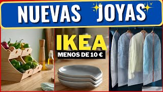 NUEVOS TESOROS DE IKEA  POR MENOS DE 10€| QUE NO PARECEN DE IKEA| INVIERNO 2025 |