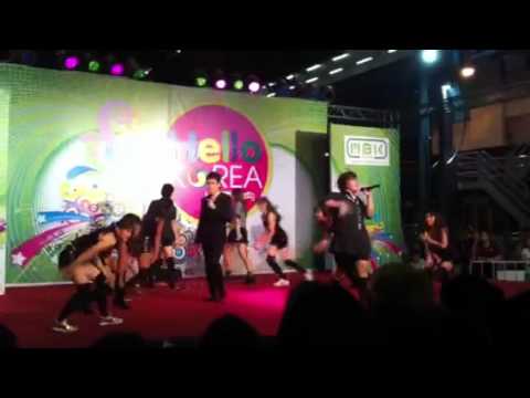 Miracle Cover 2NE1 - Ugly