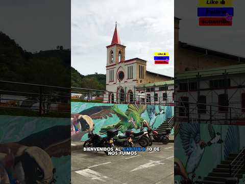 Bituima , una de las maravillas escondidas dé cundinamarca.